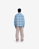 REPRESENT Textured Overshirt at Gravity NYC